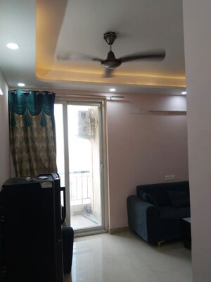 Living Room in 3 BHK Apartment at Amrapali O2 Valley, Tech Zone 4 Greater Noida – for Rent