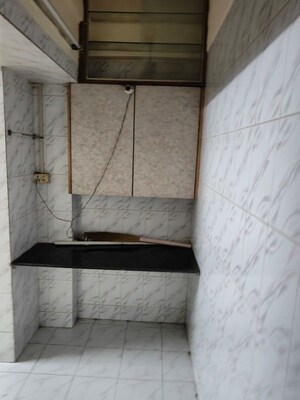 Utility Room in 1 BHK Apartment at Shree Manek Nagar CHS, Borivali West – for Rent