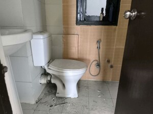 Bathroom in 3 BHK Builder Floor at Sector 21 – for Rent