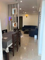 3 BHK 1350 Sq.Ft. Apartment in Gaur City 7th Avenue