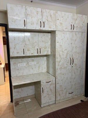 Bathroom in 3 BHK Apartment at Gaur City 7th Avenue, Sector 4 Greater Noida – for Rent