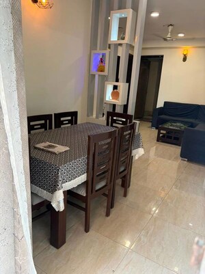 Living Room in 3 BHK Apartment at Gaur City 7th Avenue, Sector 4 Greater Noida – for Rent