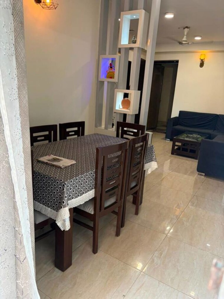 Living Room, gaur-city-7th-avenue 3 Bedroom 1350 Sq.Ft. Apartment In Sector 4 Greater Noida Greater Noida 10728645