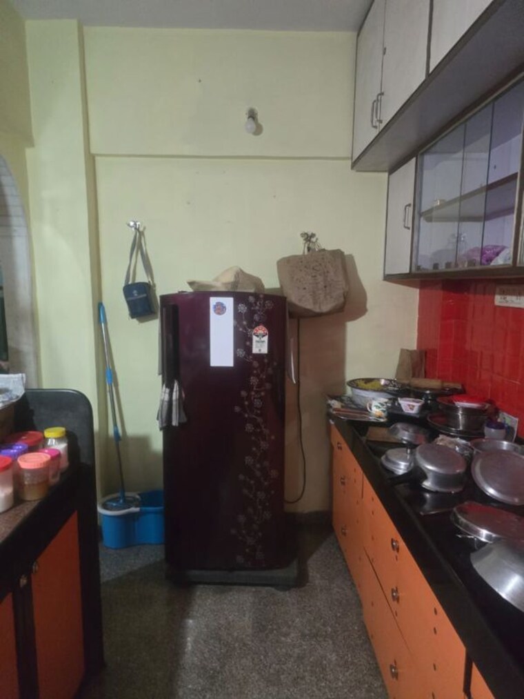 Kitchen, takshila-chs 1 Bedroom 585 Sq.Ft. Apartment In Andheri East Mumbai 10728661