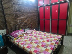 Bedroom in 1 BHK Apartment at Takshila CHS, Andheri East – for Rent