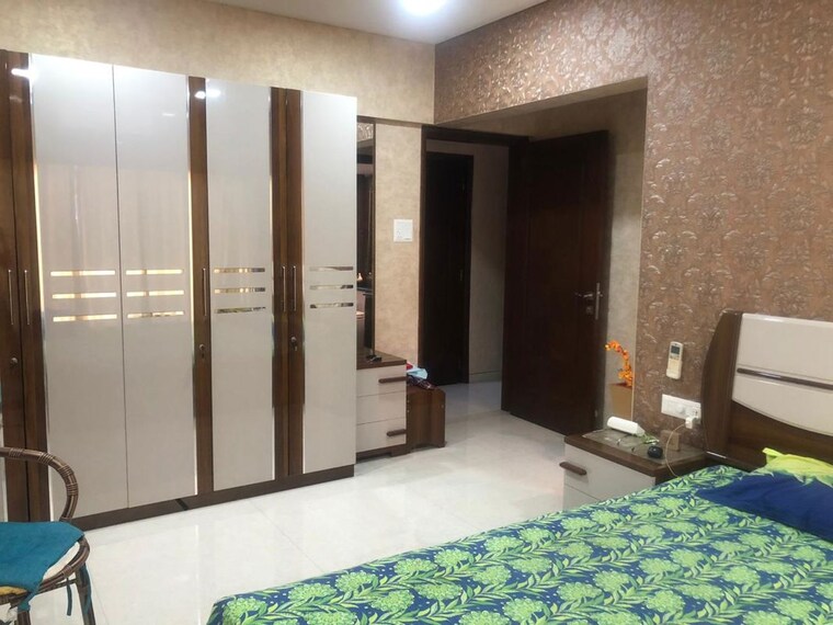 Bedroom, rizvi-cedar 1 Bedroom 422 Sq.Ft. Apartment In Malad East Mumbai 10728638