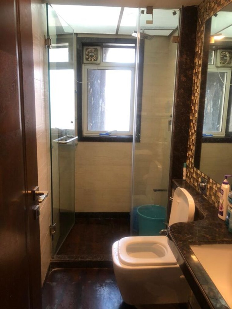 Living Room, rizvi-cedar 1 Bedroom 422 Sq.Ft. Apartment In Malad East Mumbai 10728638