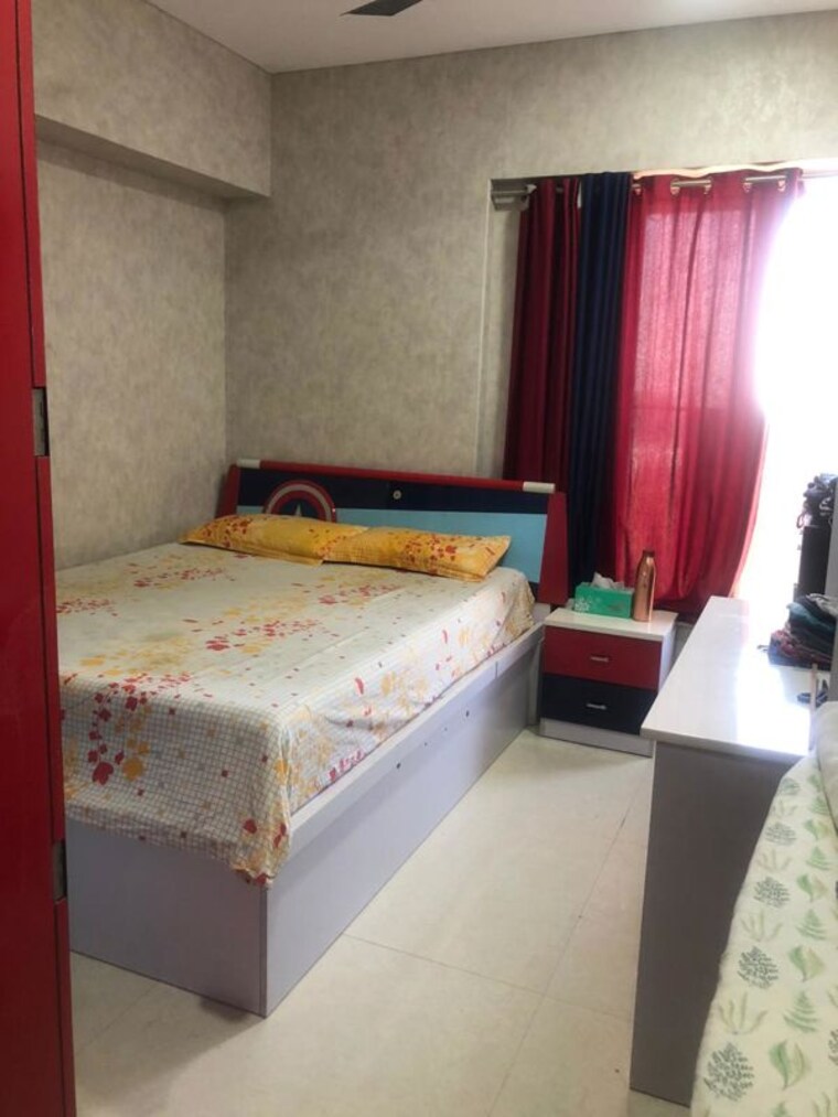 Bedroom, rizvi-cedar 1 Bedroom 422 Sq.Ft. Apartment In Malad East Mumbai 10728638