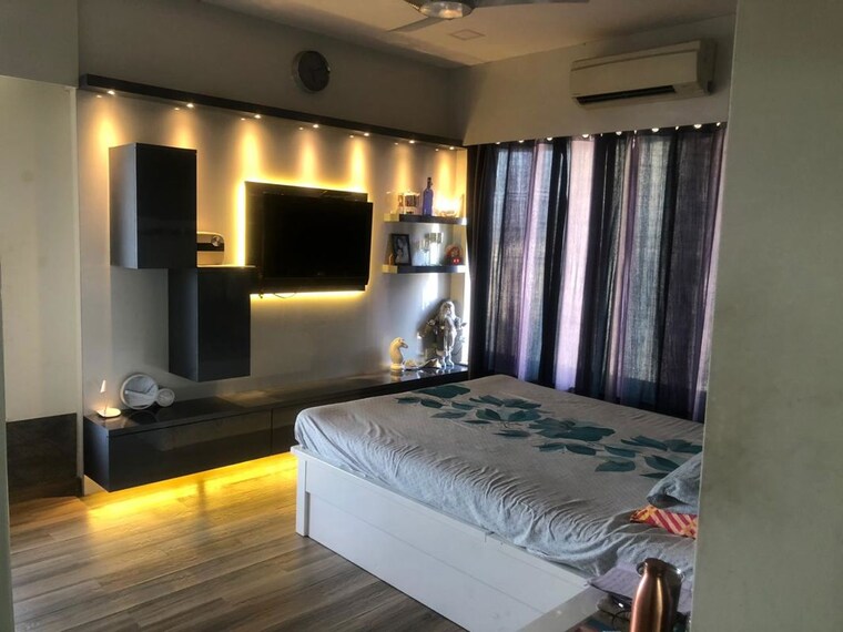 Bedroom, rizvi-cedar 1 Bedroom 422 Sq.Ft. Apartment In Malad East Mumbai 10728638