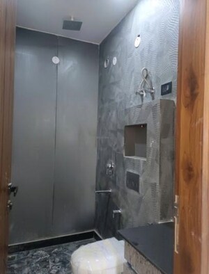 Bathroom in 4 BHK Builder Floor at Rohini Sector 24 – for Sale