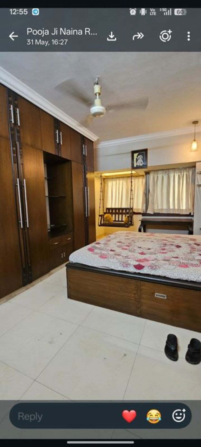 Bedroom, varsha-apartment-vile-parle 2 Bedroom 750 Sq.Ft. Apartment In Vile Parle West Mumbai 10728668