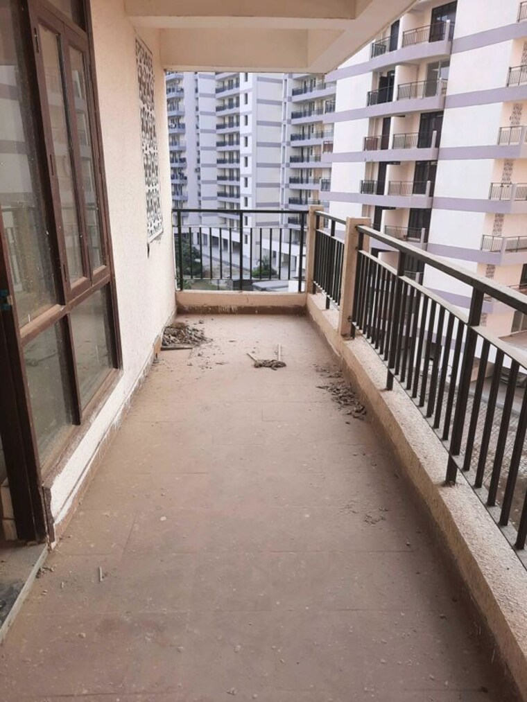 Balcony, sector 21 3 Bedroom 1550 Sq.Ft. Builder Floor In Sector 21 Gurgaon 10728670