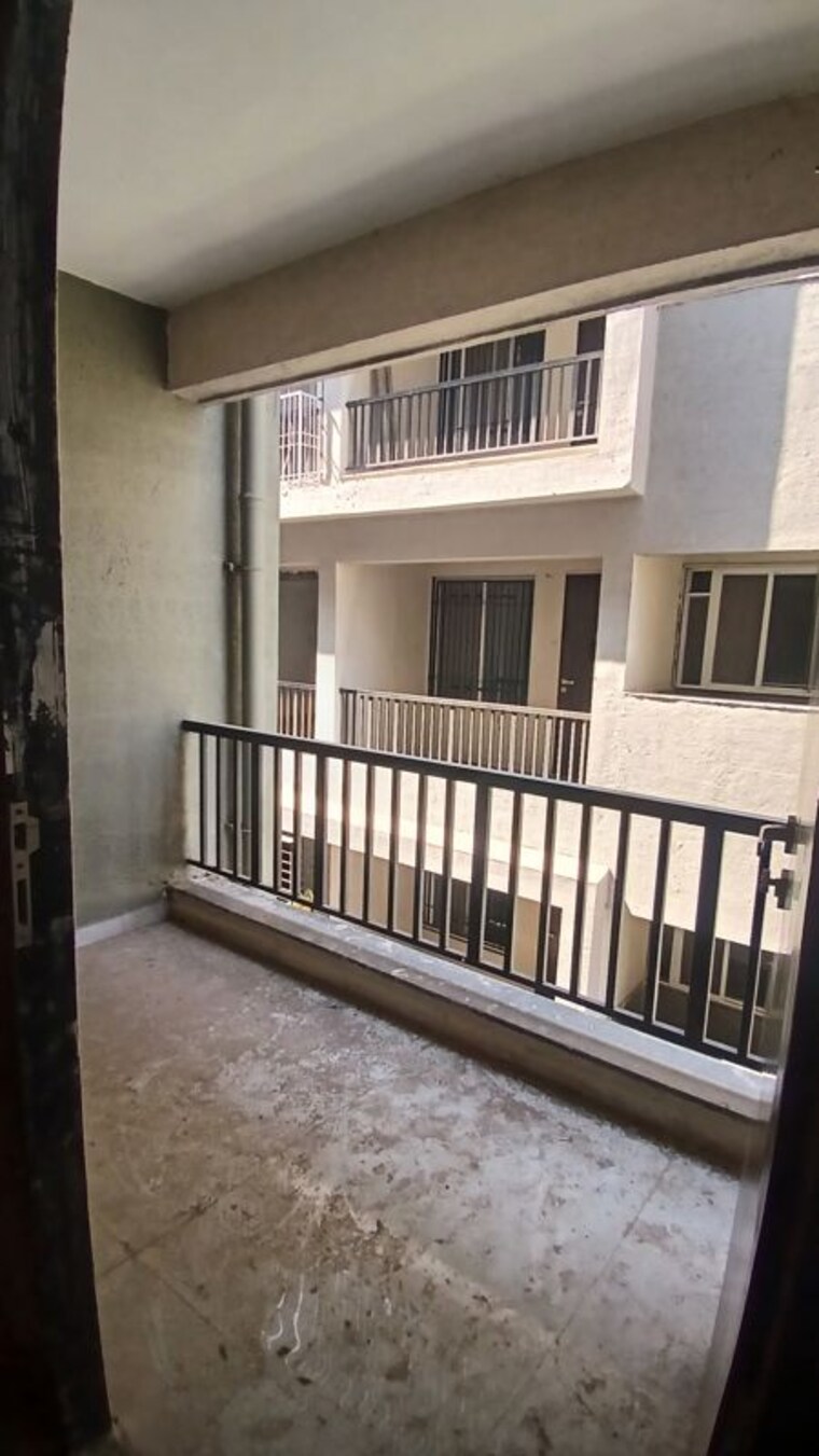 Balcony, kasliwal nagar 2 Bedroom 740 Sq.Ft. Apartment In Kasliwal Nagar Aurangabad 10728669