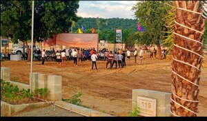  Plot – Exterior View View at Aman Enclave Boytawala, Boytawala - for Sale