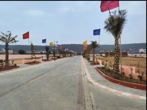  Plot – Exterior View View at Aman Enclave Boytawala, Boytawala - for Sale