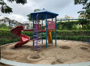 3 BHK Apartment – Exterior View View at Prahlad Nagar - for Sale