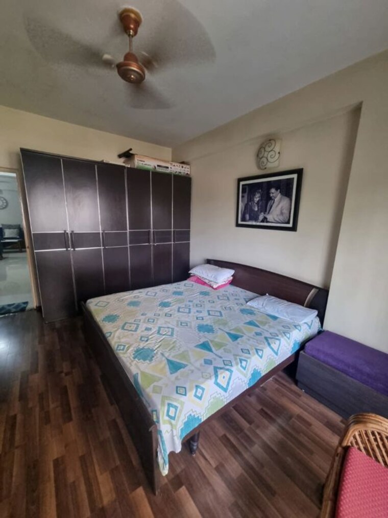 Bedroom, prahlad nagar 3 Bedroom 1900 Sq.Ft. Apartment In Prahlad Nagar Ahmedabad 10728671