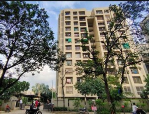 3 BHK Apartment – Exterior View View at Prahlad Nagar - for Sale