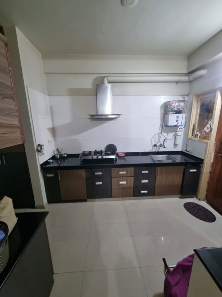 Kitchen, prahlad nagar 3 Bedroom 1900 Sq.Ft. Apartment In Prahlad Nagar Ahmedabad 10728671