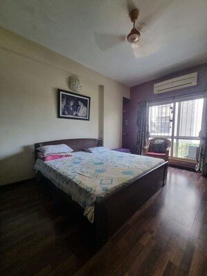 Bedroom in 3 BHK Apartment at Prahlad Nagar – for Sale