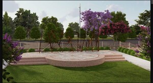  Plot – Garden View at Riyasat Sitarampura Extension, Sitarampura - for Sale