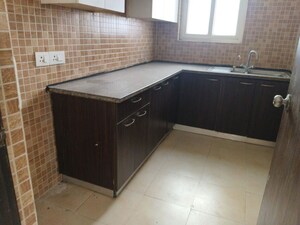 Kitchen in 3 BHK Builder Floor at Sector 21 – for Rent