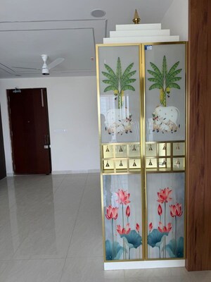 Furnished Amenities in 3 BHK Apartment at Prestige Beverly Hills, Kokapet – for Rent