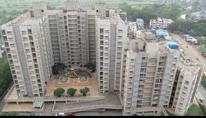 1 BHK Apartment For Sale in Amanora Metro Tower, Hadapsar