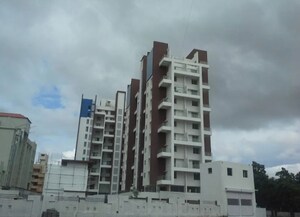 2.5 BHK Apartment – Exterior View View at Gagan Arena, Undri - for Sale