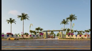  Plot – Garden View at Chaksu - for Sale
