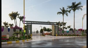  Plot – Exterior View View at Chaksu - for Sale