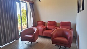 Living Room in 4 BHK Villa at Maharaja Ikon Park, Devanahalli – for Sale
