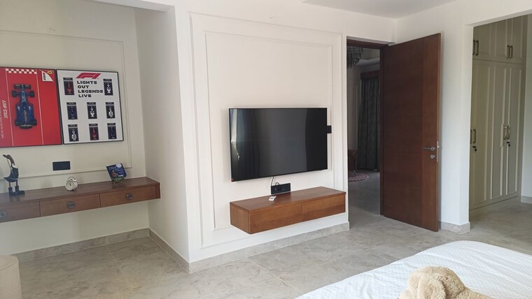 Room, maharaja-ikon-park 4 Bedroom 2700 Sq.Ft. Villa In Devanahalli Bangalore 10728665