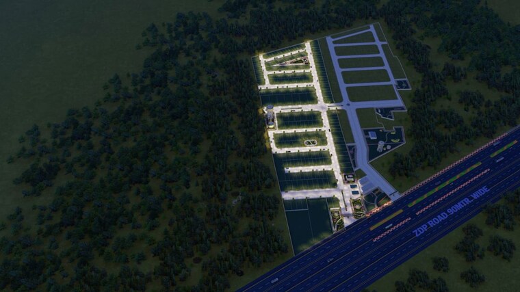 Exterior View, chaksu  111 Sq.Yd. Plot In Chaksu Jaipur 9012128