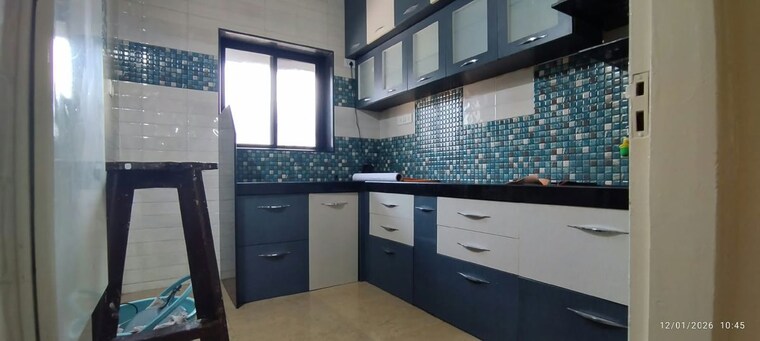 Kitchen, mittal-society 1 Bedroom 500 Sq.Ft. Apartment In Pratik Nagar Pune 10728683