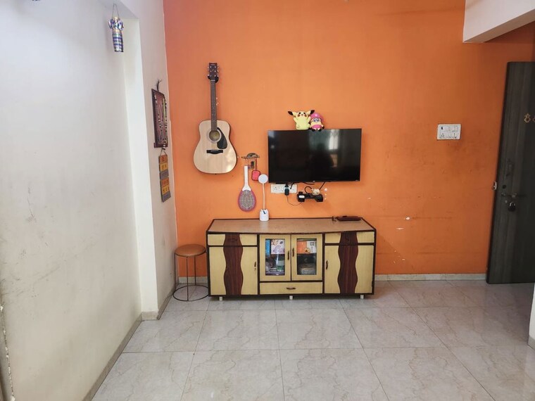Living Room, panvelkar-heights 2 Bedroom 630 Sq.Ft. Apartment In Badlapur West Thane 10728686