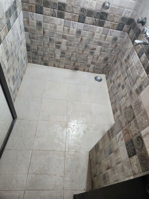 Bathroom in 2 BHK Apartment at Panvelkar Heights, Badlapur West – for Sale