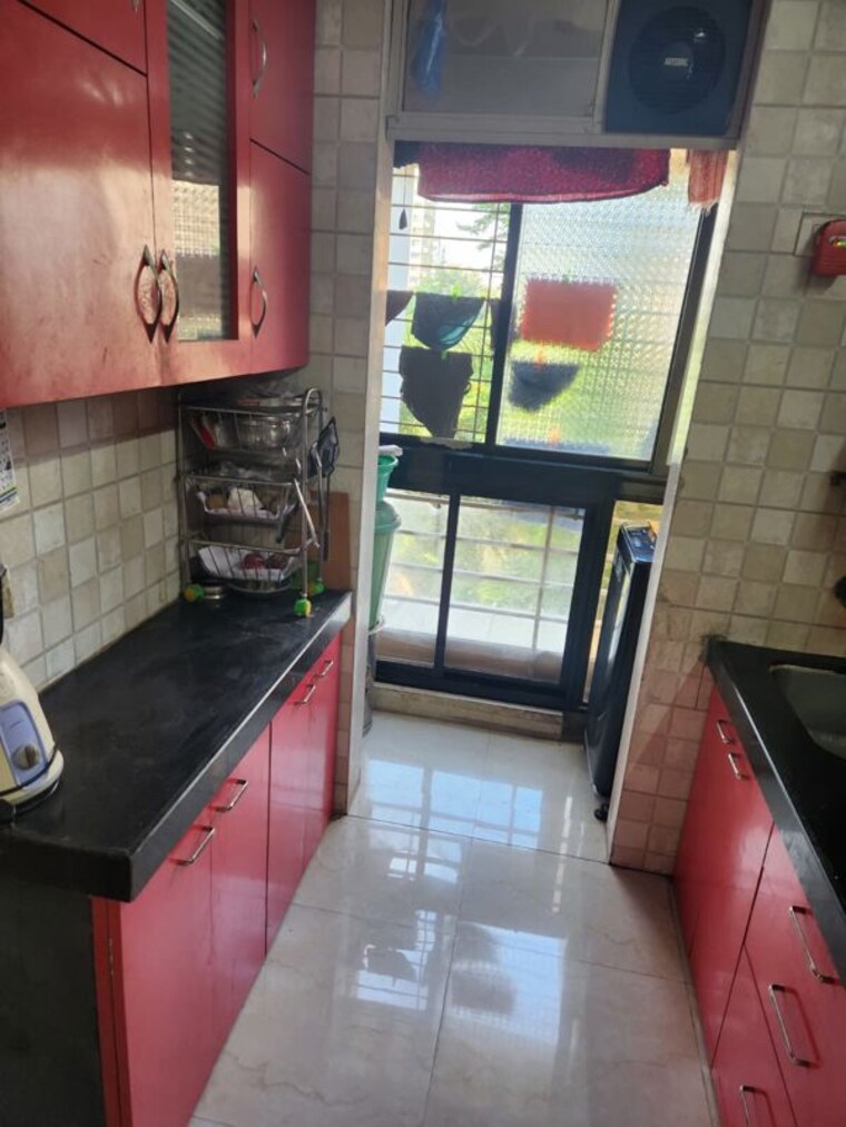 Kitchen, panvelkar-heights 2 Bedroom 630 Sq.Ft. Apartment In Badlapur West Thane 10728686