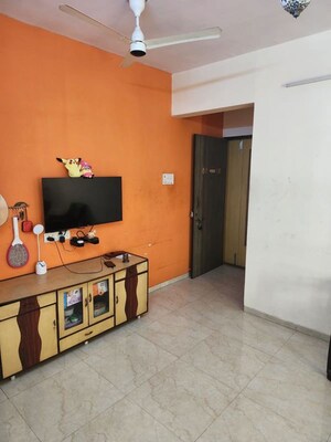 Bedroom in 2 BHK Apartment at Panvelkar Heights, Badlapur West – for Sale