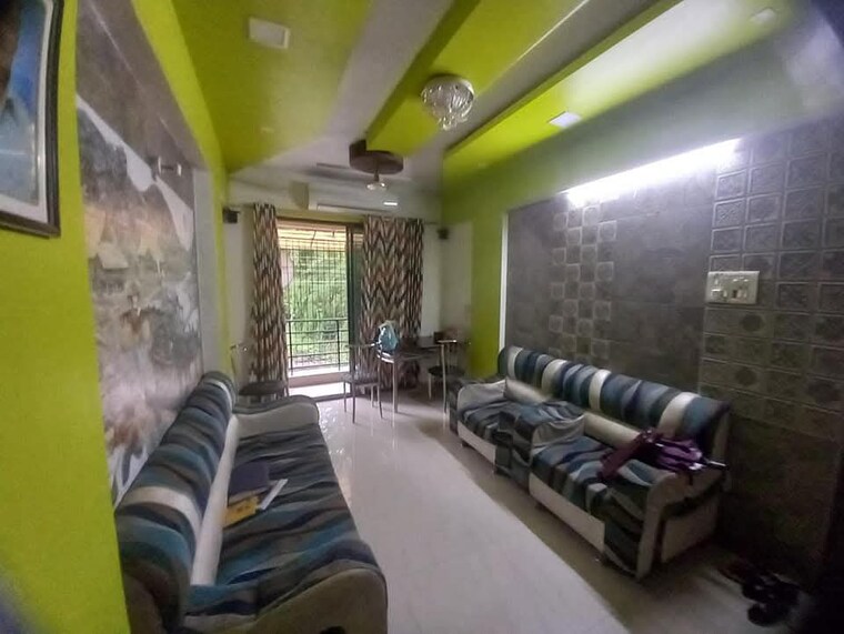 Living Room, panvelkar-heights 2 Bedroom 630 Sq.Ft. Apartment In Badlapur West Thane 10728686