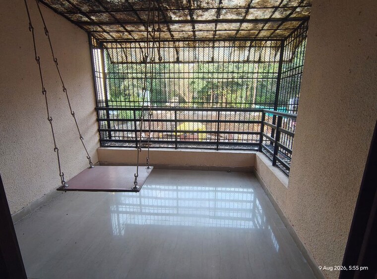 Balcony, panvelkar-heights 2 Bedroom 630 Sq.Ft. Apartment In Badlapur West Thane 10728686