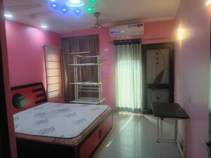 Living Room in 3 BHK Builder Floor at Sector 23 – for Rent