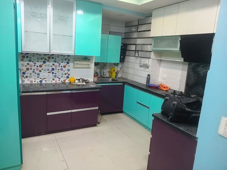 Kitchen, sector 23 3 Bedroom 1550 Sq.Ft. Builder Floor In Sector 23 Gurgaon 10728688
