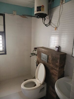 Bathroom in 3 BHK Builder Floor at Sector 23 – for Rent