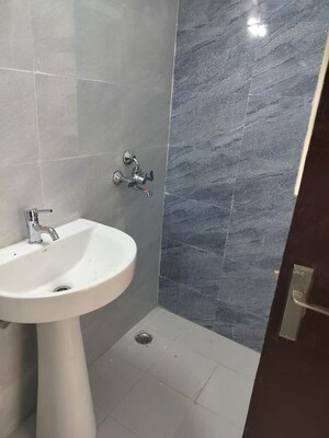 Bathroom in 3.5 BHK Apartment at Galaxy North Avenue ll, Gaur City 2 – for Rent