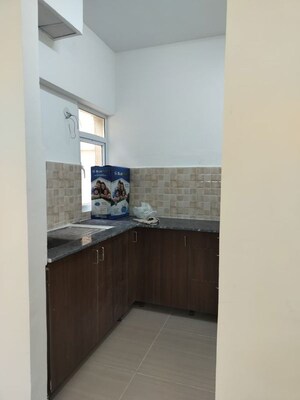 Kitchen in 3.5 BHK Apartment at Galaxy North Avenue ll, Gaur City 2 – for Rent