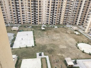 3.5 BHK Apartment – Exterior View View at Galaxy North Avenue ll, Gaur City 2 - for Rent