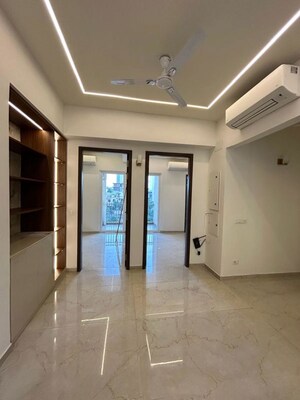 Building Lobby in 2.5 BHK Apartment at Smart World Orchard, Sector 61 – for Rent