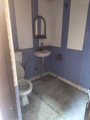 Bathroom in 2 BHK Builder Floor at RWA Apartments Sector 47, Sector 47 – for Rent