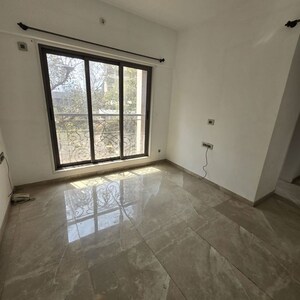 Bedroom in 3 BHK Apartment at Sneha Ark Blue Waves, Shivaji Park – for Sale